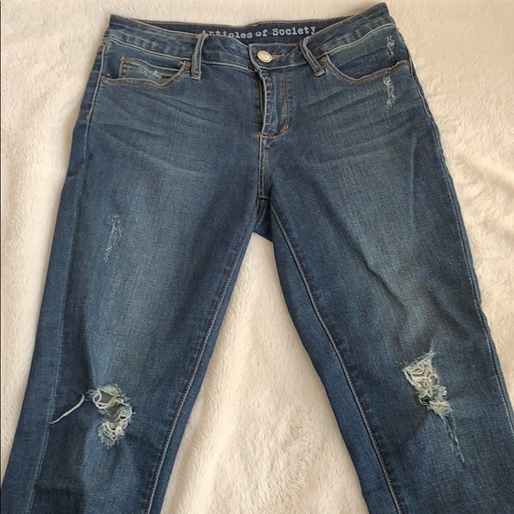 Articles of Society jeans - Picture 4 of 10